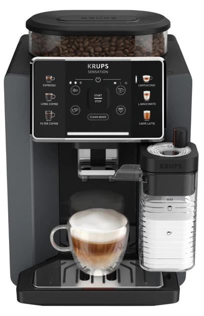 Кавомашина KRUPS EA912B10